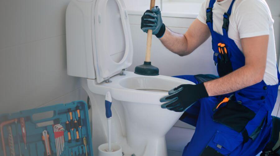 drain cleaning in Arapahoe, WY